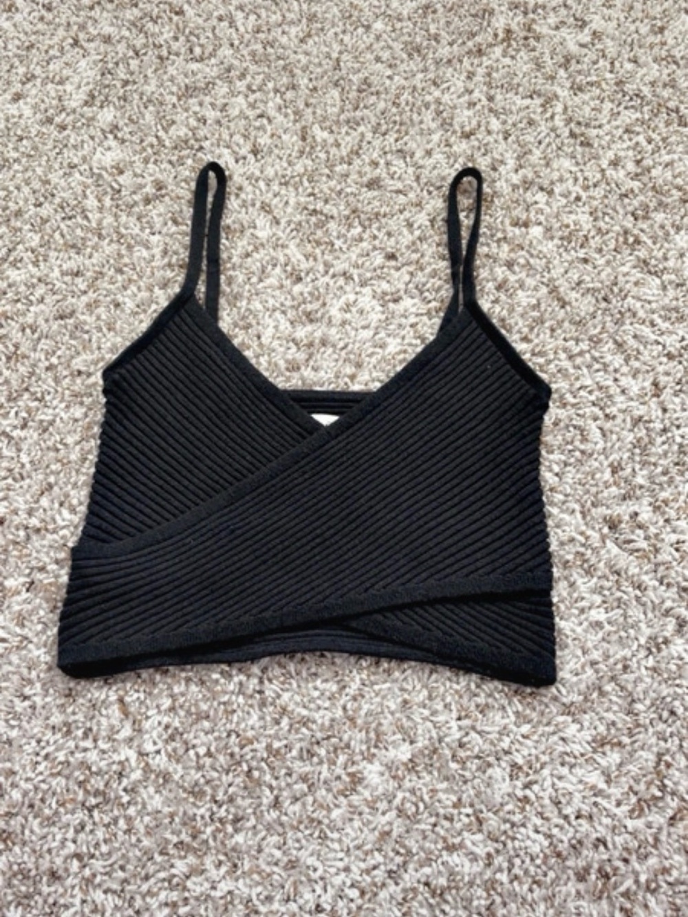 Aerie black tank